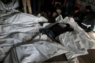 rafah gaza